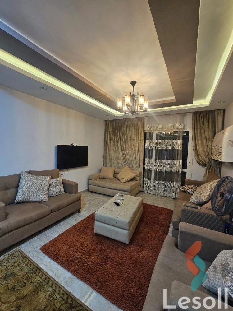 شقة للايجار الشهري بمساحة 143 متر و 3 غرف في مدينتي القاهرة - كل الصور