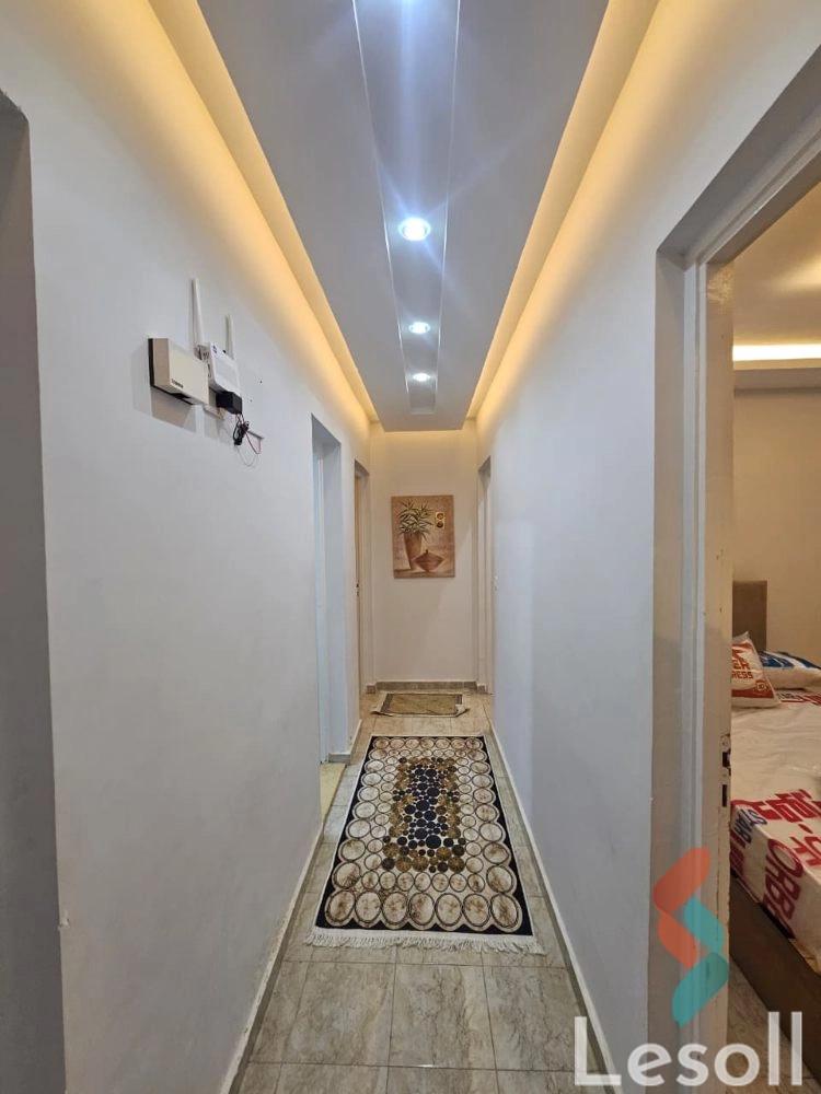 شقة للايجار الشهري بمساحة 143 متر و 3 غرف في مدينتي القاهرة - صورة 3