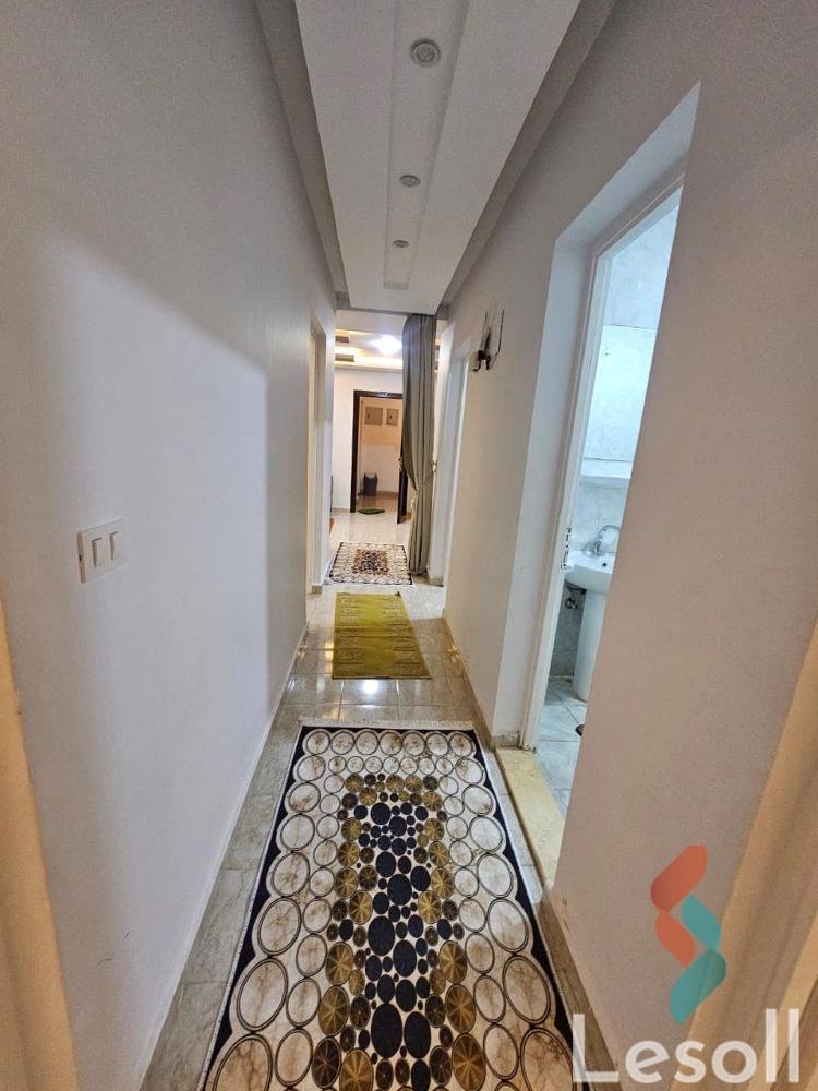 شقة للايجار الشهري بمساحة 143 متر و 3 غرف في مدينتي القاهرة - صورة 4