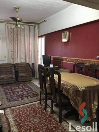 شقة للبيع بمساحة 72 متر و غرفتان في مدينة نصر القاهرة