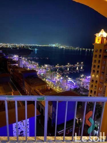 شالية للايجار السنوي بمساحة 80 متر و غرفتان في قسم مارينا العلمين السياحي الاسكندرية - صورة 2