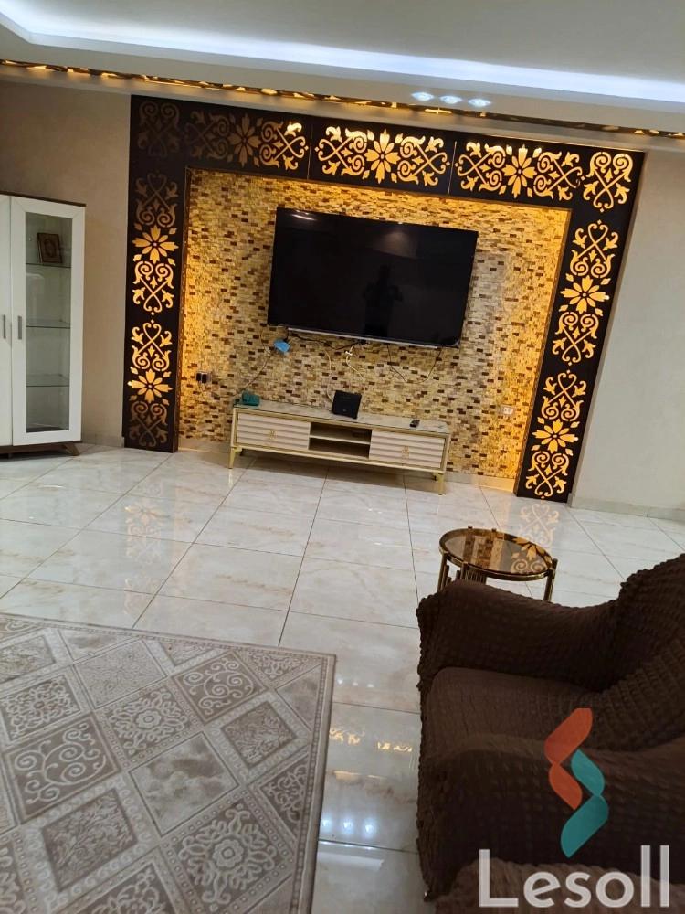 Hotel Apartment for daily rent with an area 220 meters and 3 rooms in Dokki Giza - Image 4