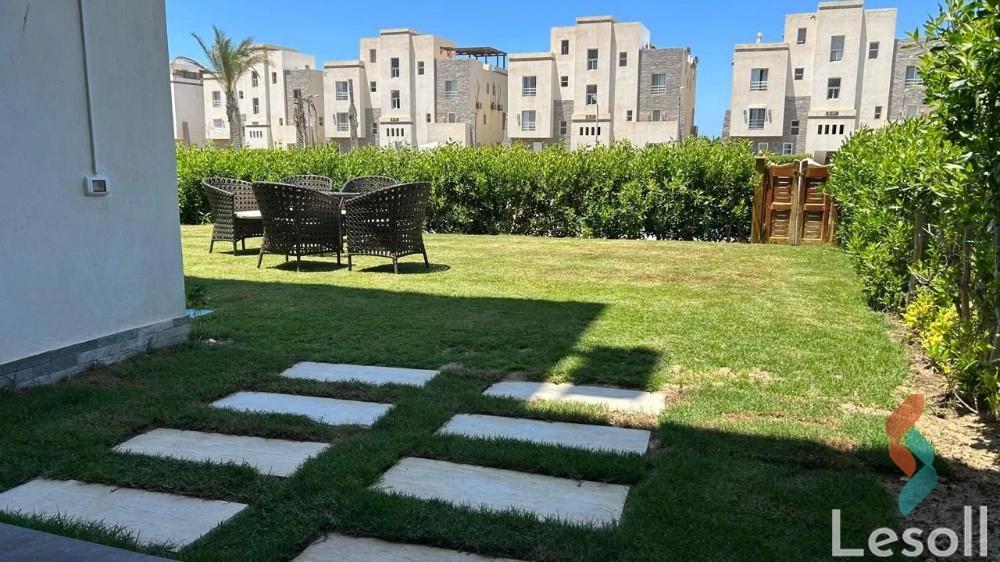 شالية للايجار اليومي بمساحة 135 متر و 3 غرف في الساحل الشمالي الاسكندرية - صورة 2