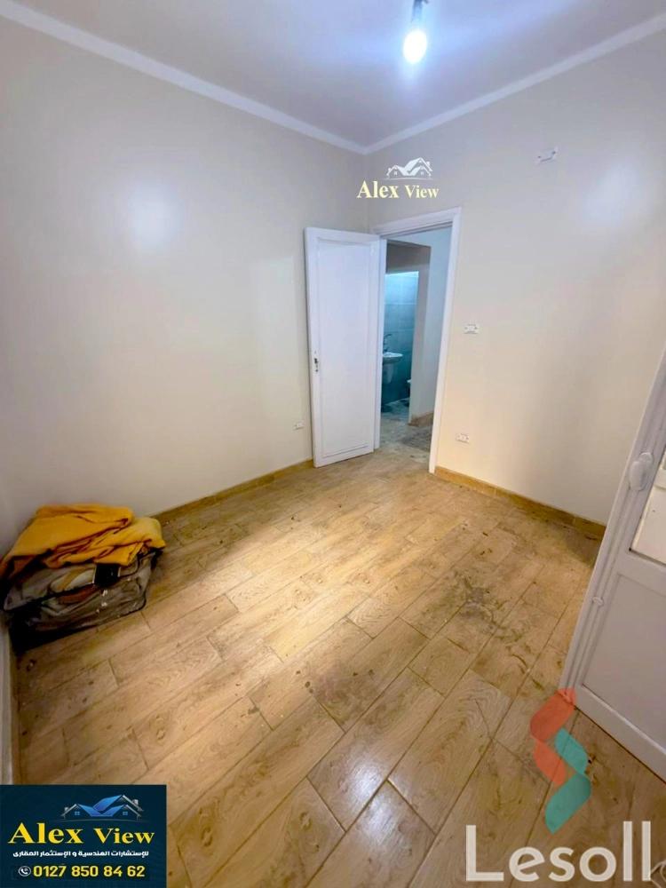 شقة للبيع بمساحة 65 متر و غرفتان في المندرة الاسكندرية - صورة 2