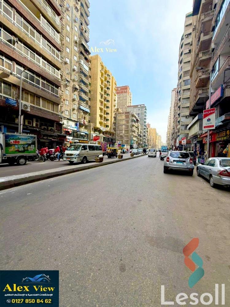 شقة للبيع بمساحة 65 متر و غرفتان في المندرة الاسكندرية - صورة 4