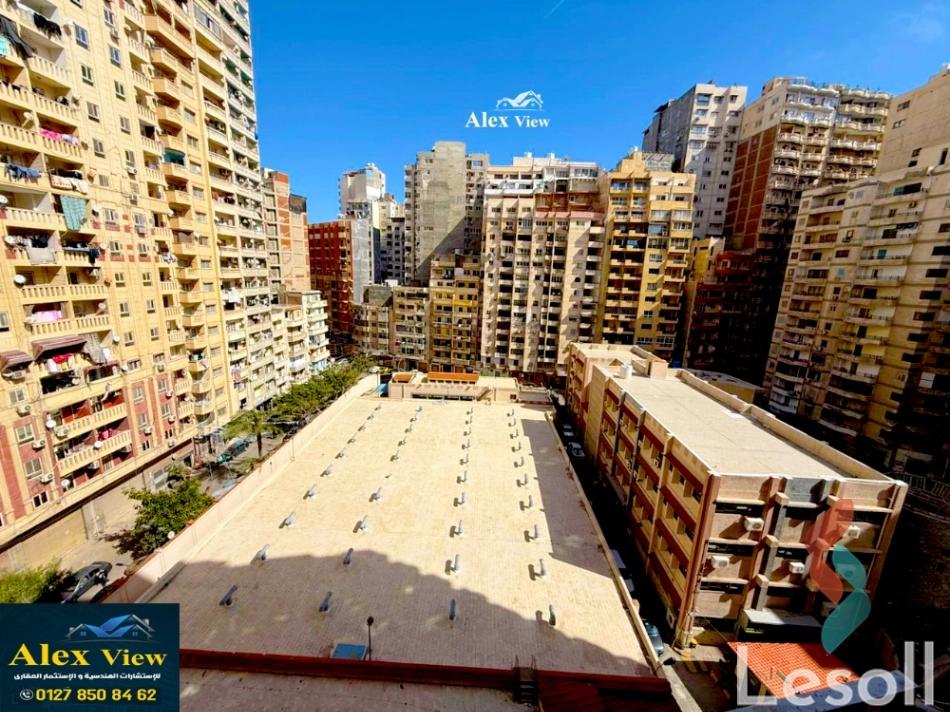 شقة للبيع بمساحة 60 متر و غرفة واحدة في المندرة الاسكندرية - الصورة الرئيسية