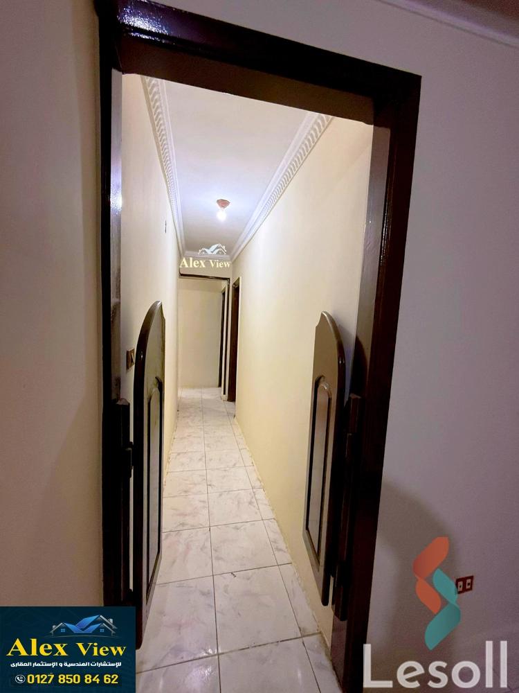 شقة للبيع بمساحة 120 متر و 3 غرف في سيدى بشر الاسكندرية - صورة 4