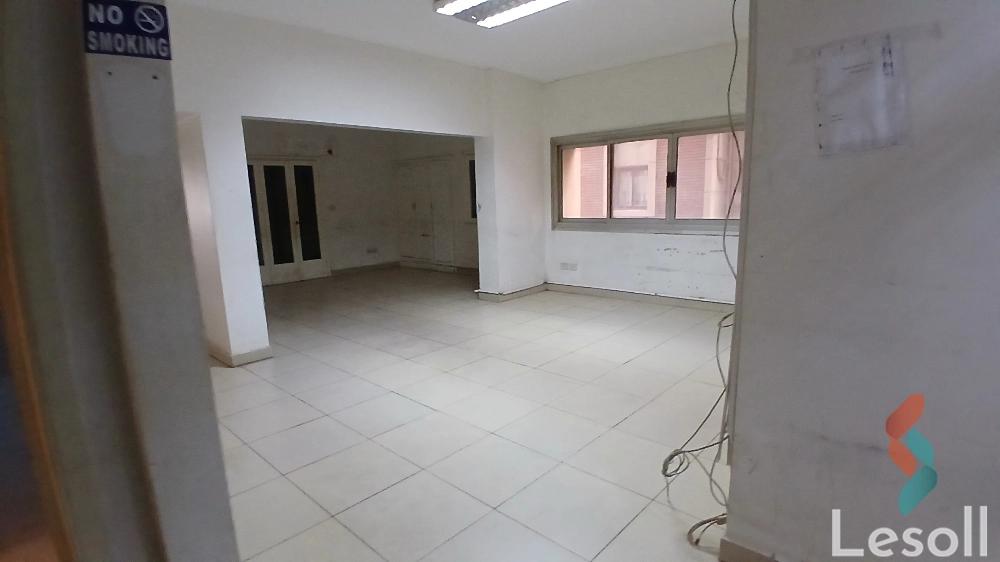 مكتب للايجار الشهري بمساحة 219 متر في مصر الجديدة القاهرة - صورة 2