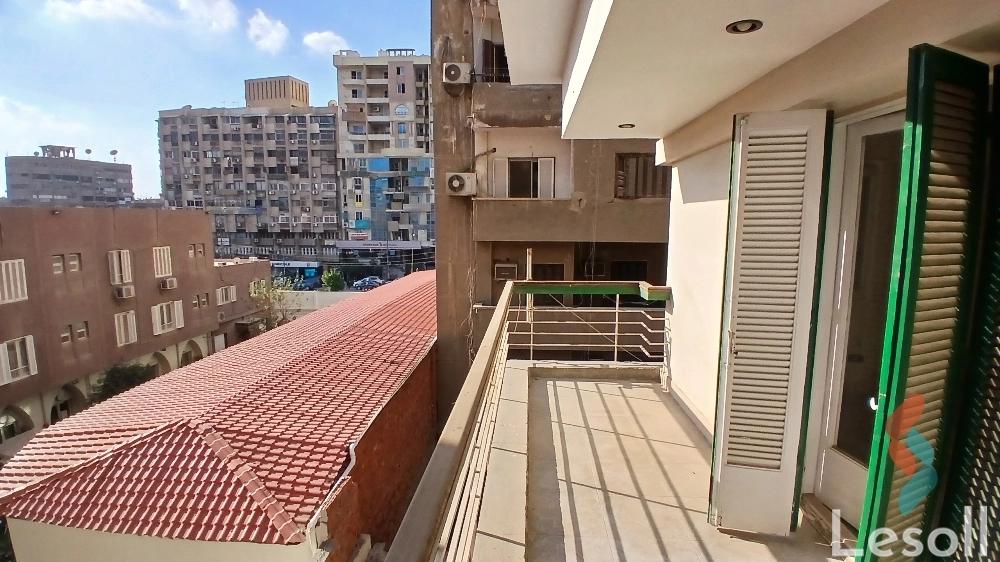 مكتب للايجار الشهري بمساحة 165 متر في مصر الجديدة القاهرة - صورة 4