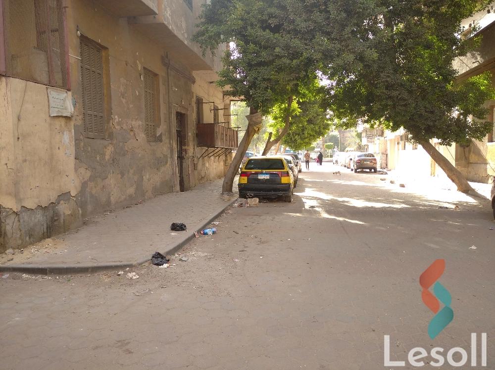 Building for sale with an area 180 meters and 20 rooms in Masr Al Qadima Cairo - All Images