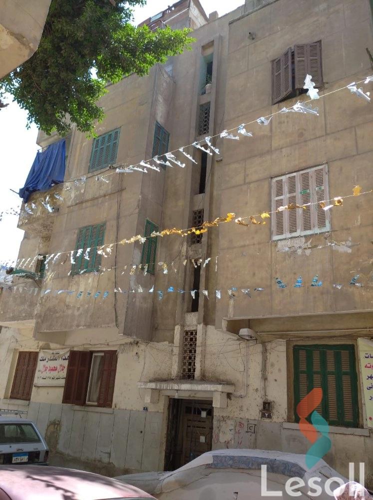 Building for sale with an area 180 meters and 20 rooms in Masr Al Qadima Cairo - Image 2