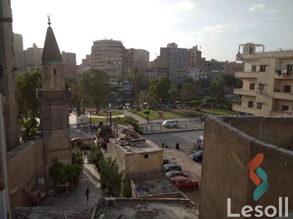 Building for sale with an area 180 meters and 20 rooms in Masr Al Qadima Cairo - Image 3