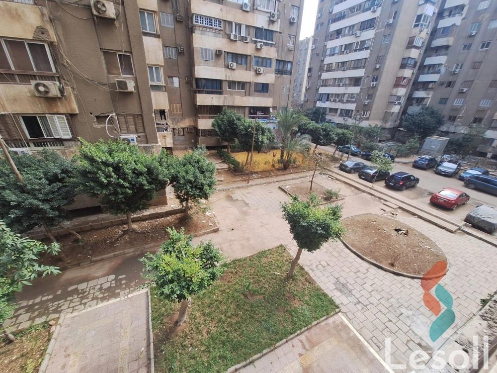 شقة للبيع بمساحة 100 متر و غرفتان في مدينة نصر القاهرة - الصورة الرئيسية