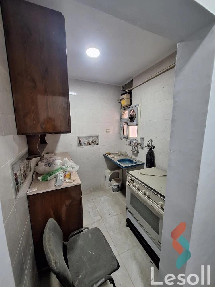 شقة للبيع بمساحة 100 متر و غرفتان في مدينة نصر القاهرة - صورة 2