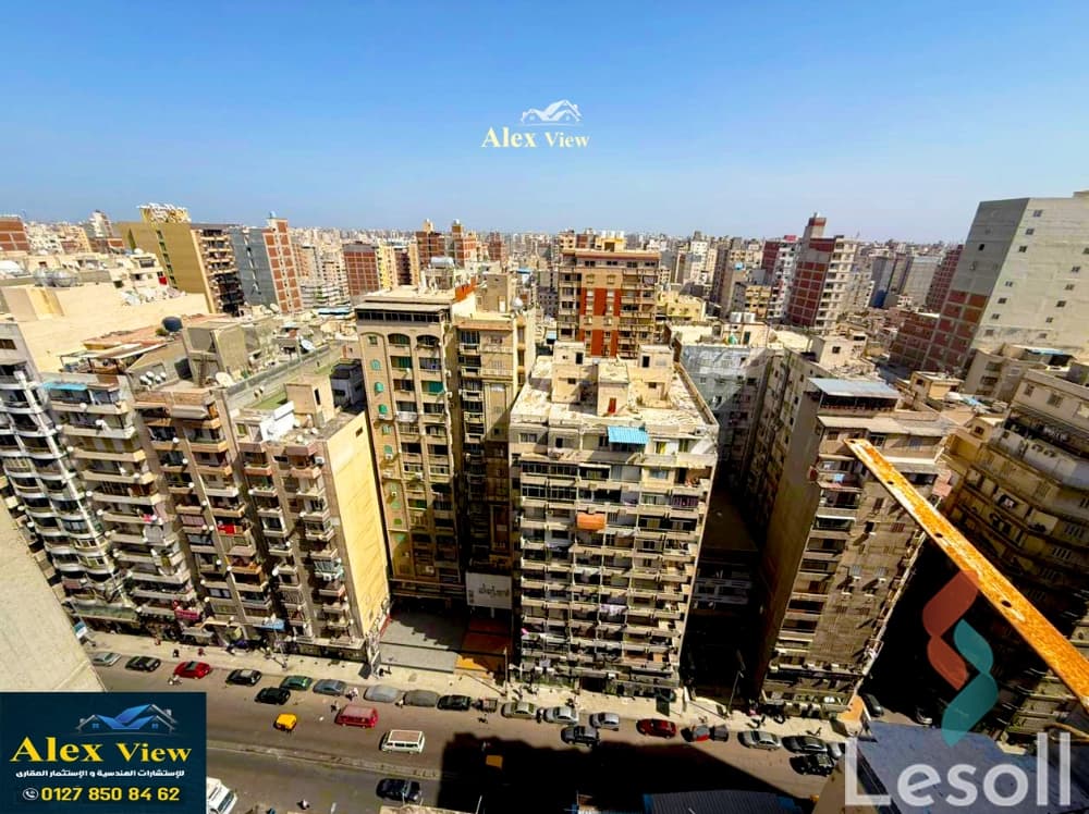 Apartment for sale with an area 85 meters and 2 room in Miami Alexandria - Image 4