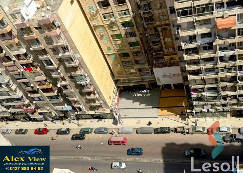 Apartment for sale with an area 85 meters and 2 room in Miami Alexandria Apartment for sale with an area 85 meters and 2 room in Miami Alexandria