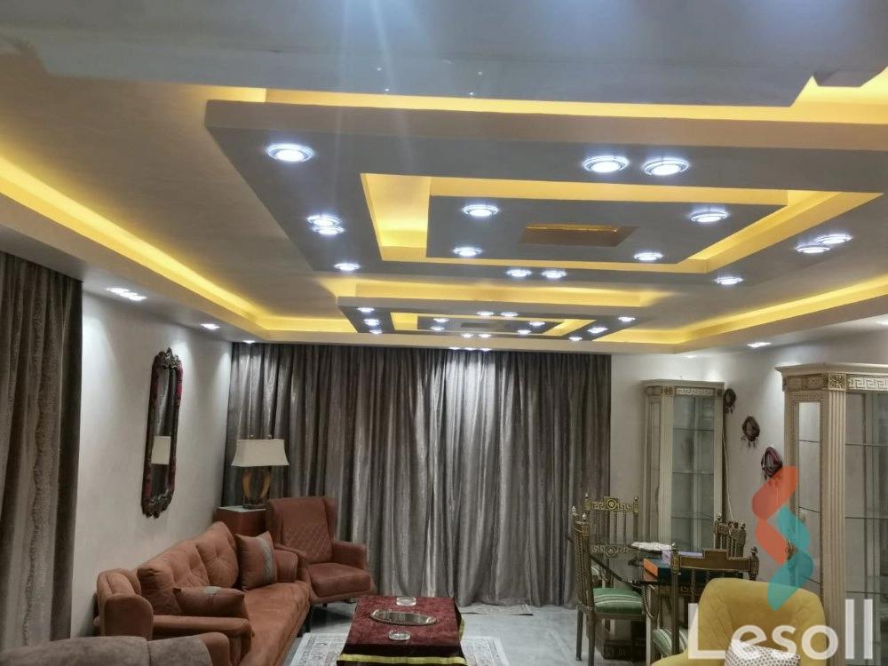 Villa for daily rent with an area 300 meters and 4 rooms in North Coast Alexandria - All Images