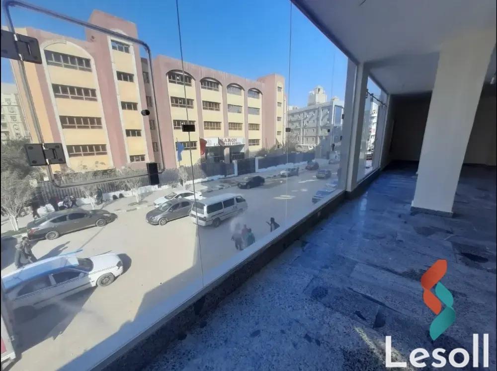 مكتب للايجار السنوي بمساحة 300 متر في المقطم القاهرة مكتب للايجار السنوي بمساحة 300 متر في المقطم القاهرة