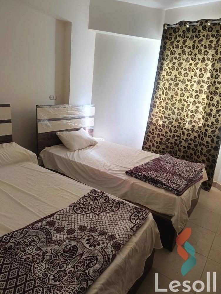 شالية للايجار اليومي بمساحة 80 متر و غرفتان في قسم مارينا العلمين السياحي الاسكندرية - صورة 3