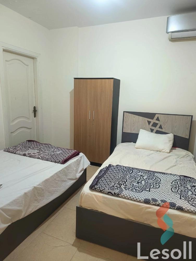 شالية للايجار اليومي بمساحة 80 متر و غرفتان في قسم مارينا العلمين السياحي الاسكندرية - كل الصور