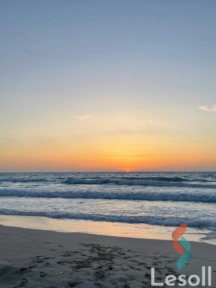 شالية للايجار اليومي بمساحة 120 متر و غرفتان في الساحل الشمالي الاسكندرية - صورة 4