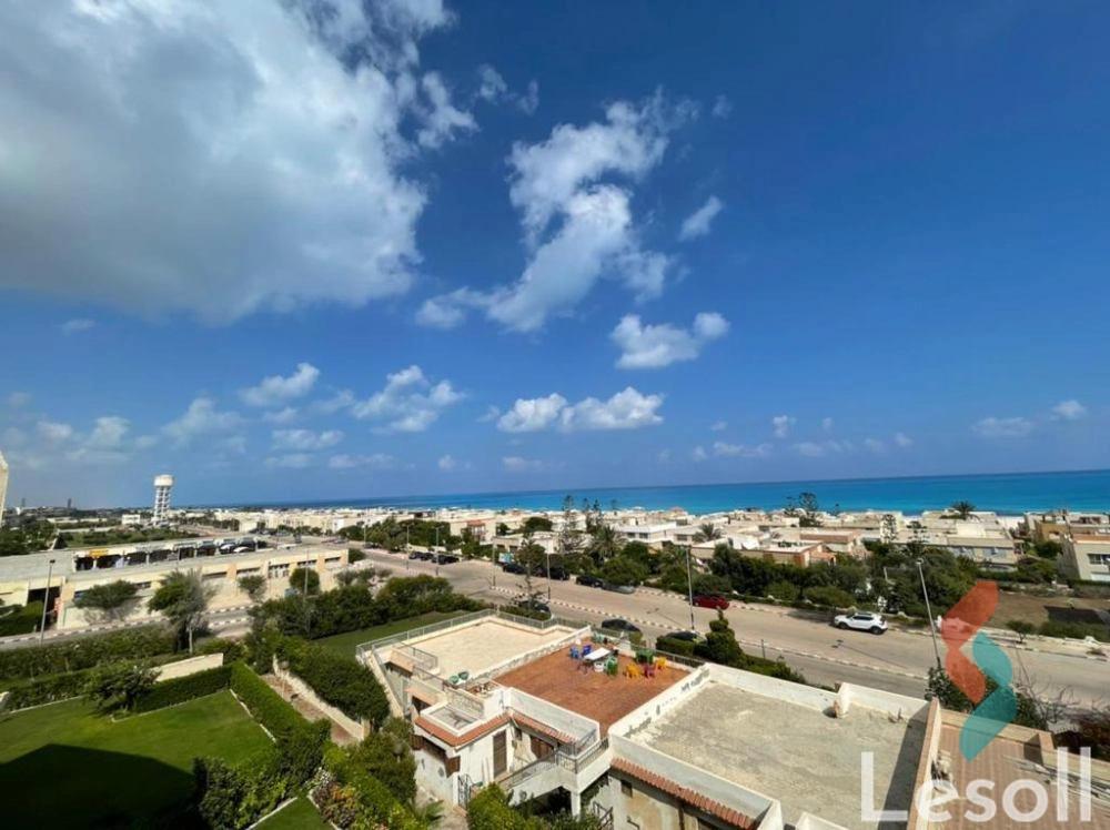 شالية للايجار اليومي بمساحة 120 متر و غرفتان في الساحل الشمالي الاسكندرية - صورة 3