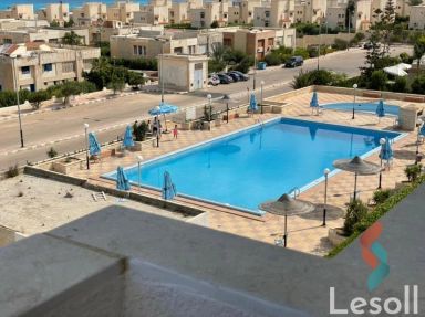 شالية للايجار اليومي بمساحة 120 متر و غرفتان في الساحل الشمالي الاسكندرية