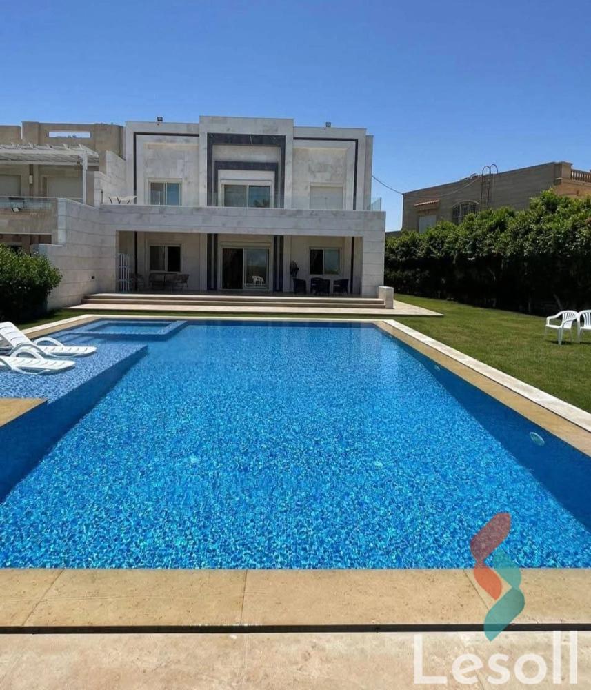 فيلا للايجار اليومي بمساحة 500 متر و 4 غرف في قسم مارينا العلمين السياحي الاسكندرية - صورة 3