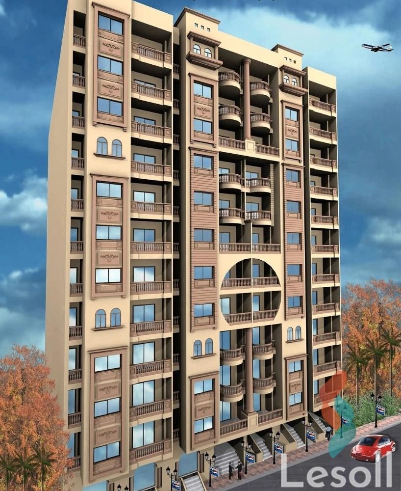 ارض مبانى للبيع بمساحة 1,266 متر في طنطا الغربية - صورة 4