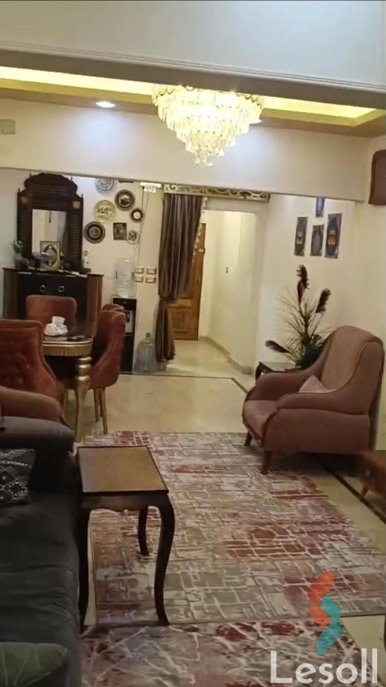 شقة للبيع بمساحة 105 متر و 3 غرف في مدينة نصر القاهرة - صورة 2