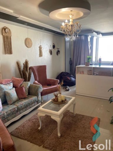 شقة للبيع بمساحة 140 متر و 3 غرف في حدائق القبة القاهرة