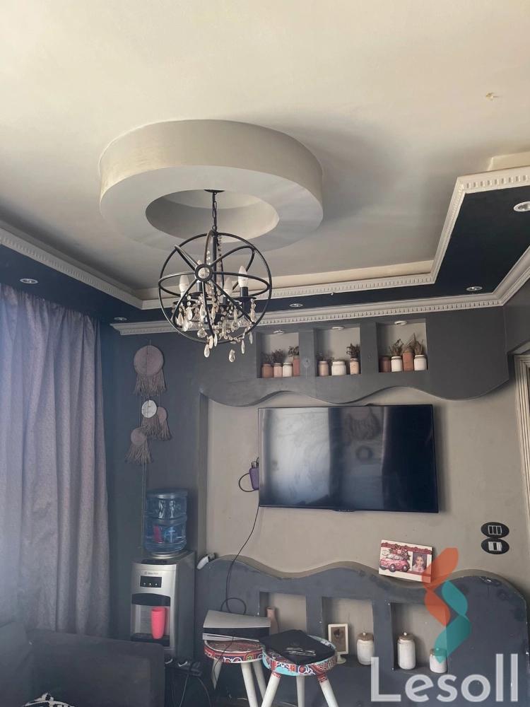 شقة للبيع بمساحة 140 متر و 3 غرف في حدائق القبة القاهرة - صورة 3