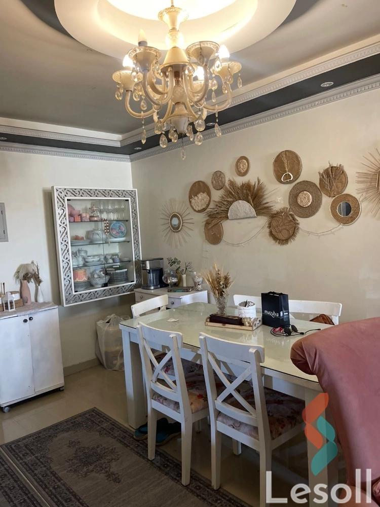 شقة للبيع بمساحة 140 متر و 3 غرف في حدائق القبة القاهرة - صورة 4