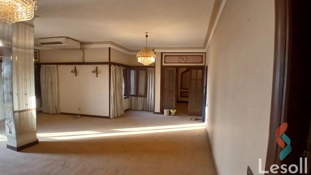 مكتب للايجار الشهري بمساحة 375 متر في المهندسين الجيزة - صورة 2