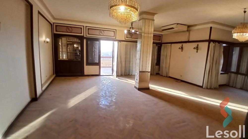 مكتب للايجار الشهري بمساحة 375 متر في المهندسين الجيزة - الصورة الرئيسية