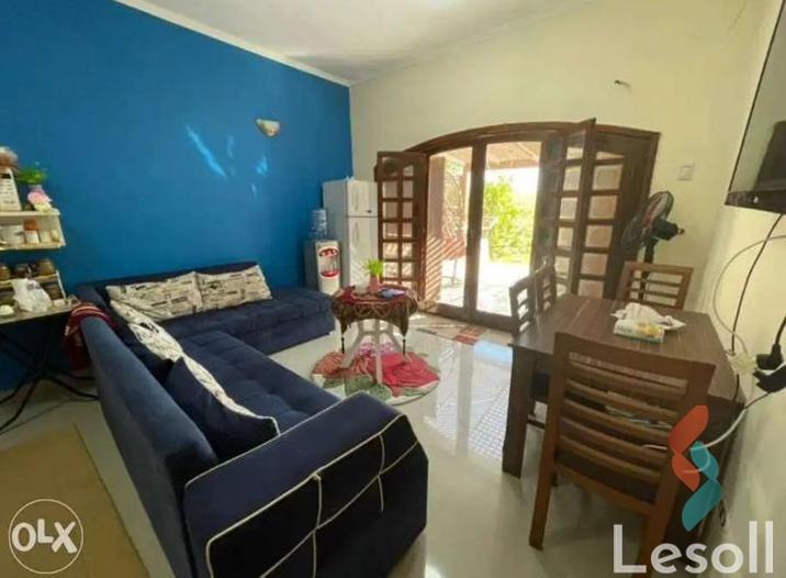 شالية للايجار الشهري بمساحة 100 متر و غرفتان في قسم مارينا العلمين السياحي الاسكندرية - صورة 4