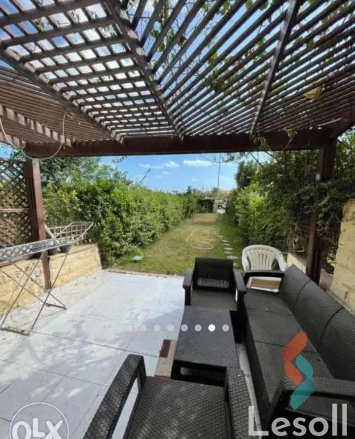 شالية للايجار الشهري بمساحة 100 متر و غرفتان في قسم مارينا العلمين السياحي الاسكندرية - صورة 3