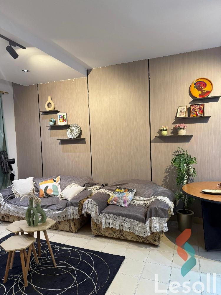 شالية للايجار الشهري بمساحة 120 متر و 3 غرف في الساحل الشمالي الاسكندرية - صورة 4