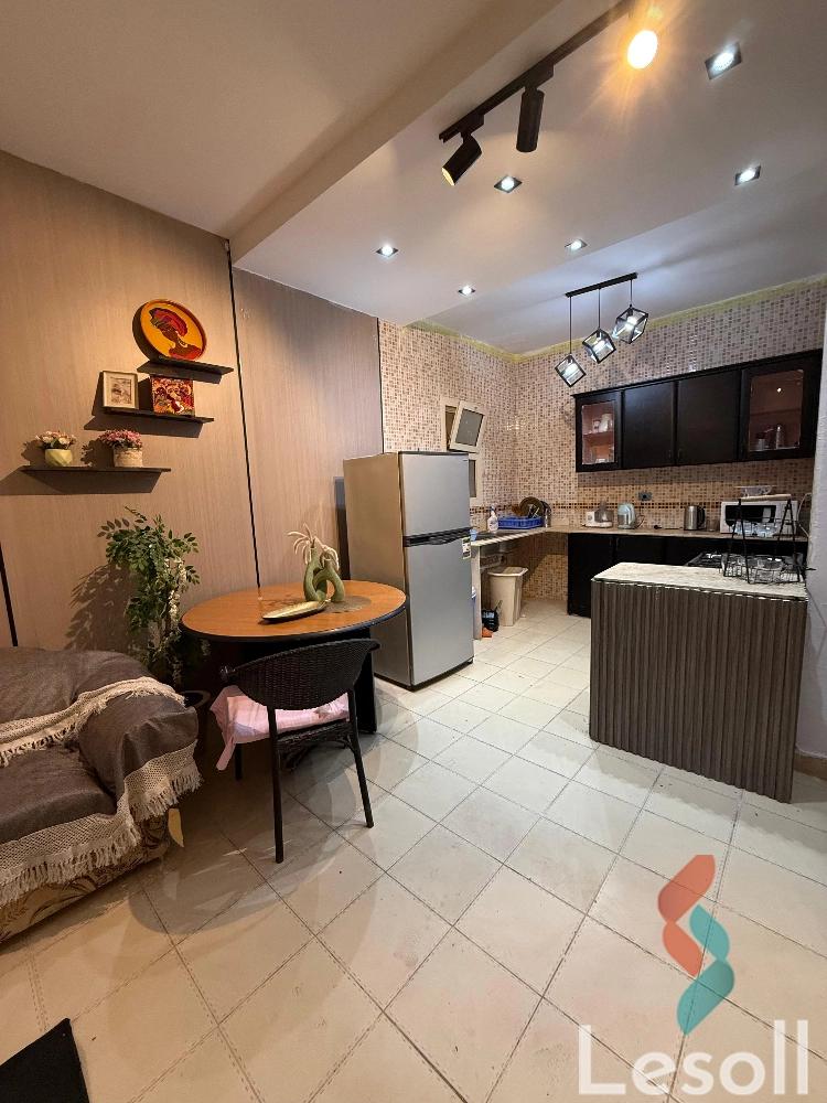 شالية للايجار الشهري بمساحة 120 متر و 3 غرف في الساحل الشمالي الاسكندرية - كل الصور