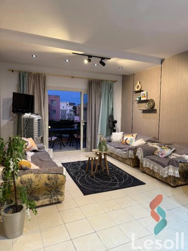 شالية للايجار الشهري بمساحة 120 متر و 3 غرف في الساحل الشمالي الاسكندرية