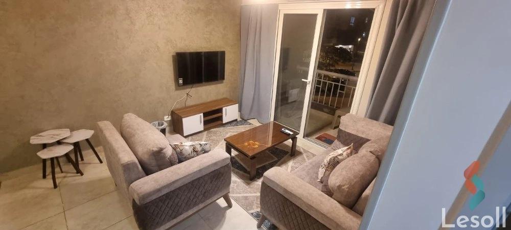 شقة فندقية للايجار الشهري بمساحة 74 متر و غرفتان في مدينتي القاهرة - الصورة الرئيسية