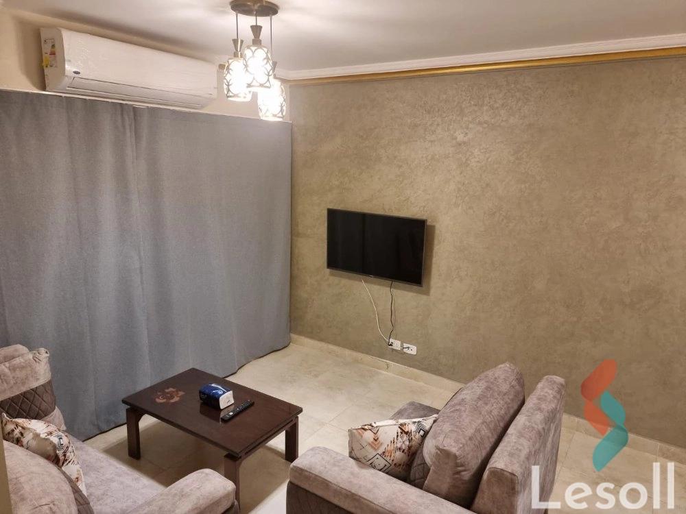 شقة فندقية للايجار الشهري بمساحة 74 متر و غرفتان في مدينتي القاهرة - صورة 3