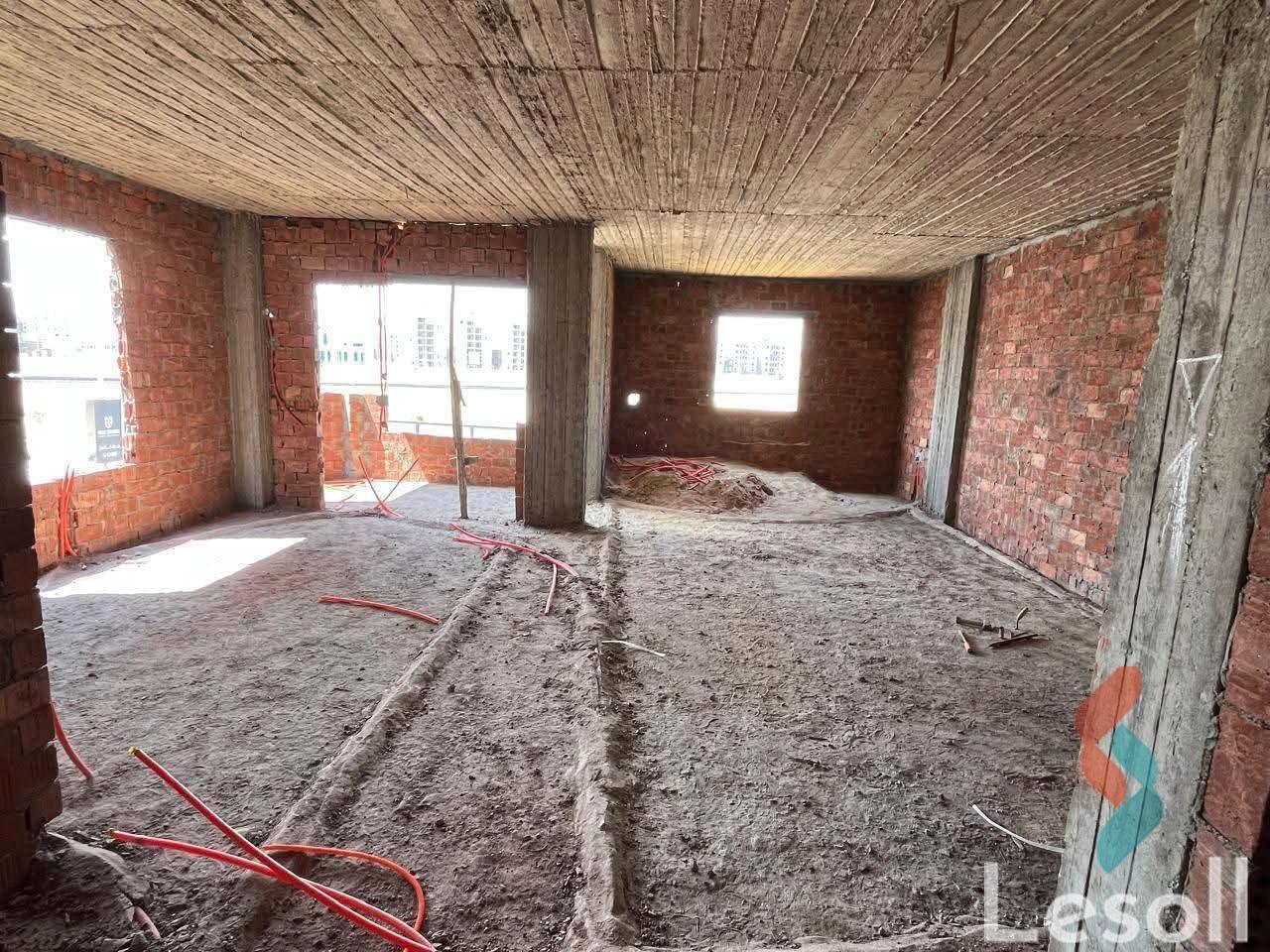 شقة للبيع بمساحة 145 متر و 3 غرف في حدائق اكتوبر الجيزة - كل الصور