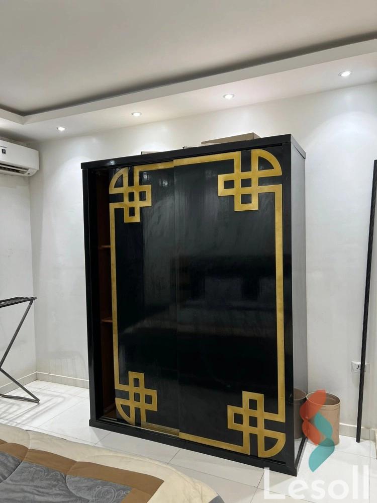 Hotel Apartment for daily rent with an area 70 meters and 1 room in Mohandessin Giza - All Images