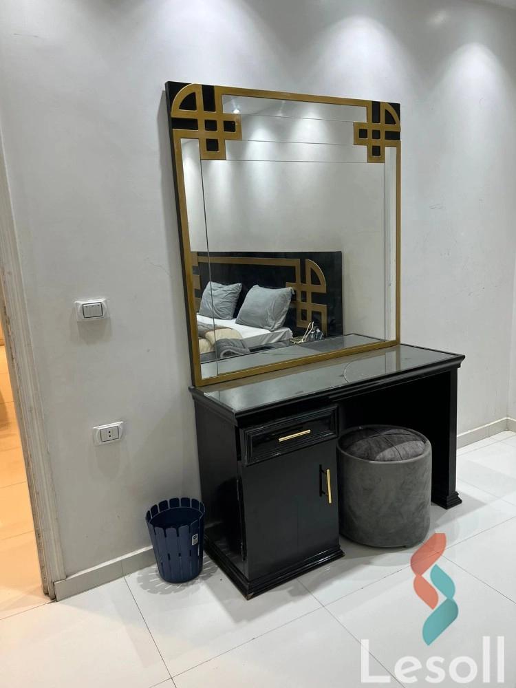 Hotel Apartment for daily rent with an area 70 meters and 1 room in Mohandessin Giza - Image 4