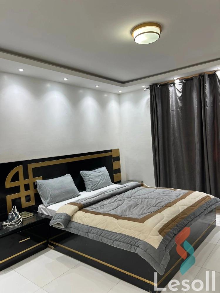 Hotel Apartment for daily rent with an area 70 meters and 1 room in Mohandessin Giza - Image 3