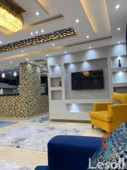 شقه فندقيه للايجار المفروش بالمهندسين والدقى والعجوزه