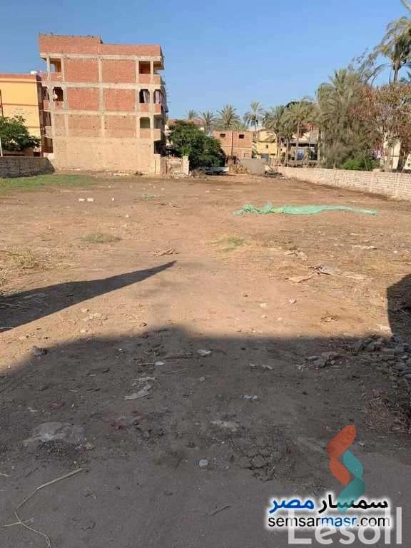 Building land for sale with an area 175 meters in Haram Giza Building land for sale with an area 175 meters in Haram Giza