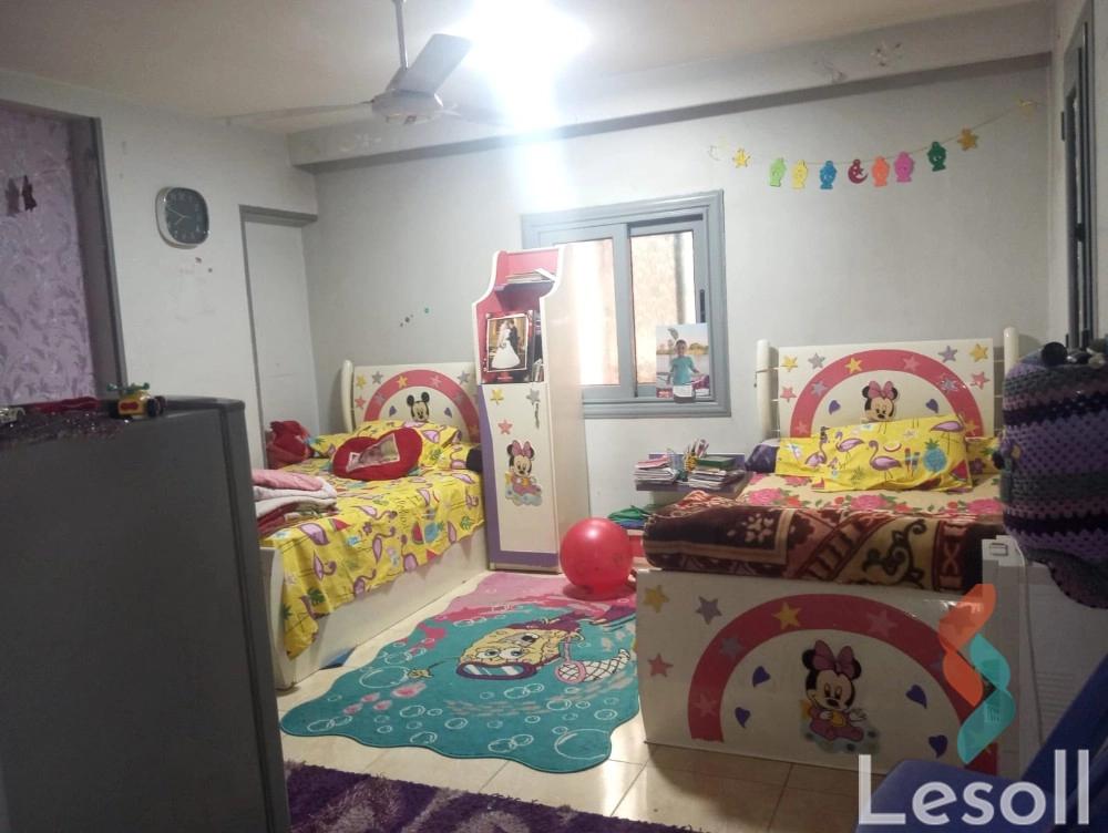 شقة للبيع بمساحة 150 متر و 3 غرف في فيصل الجيزة - صورة 2