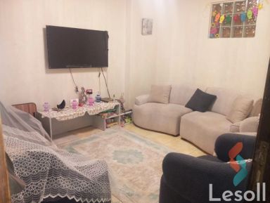 شقة للبيع بمساحة 150 متر و 3 غرف في فيصل الجيزة